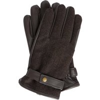 Barbour Mens Barlow Waterproof Gloves - Brown - L