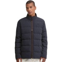 Barbour Mens Noree Quilted Jacket - Navy - L