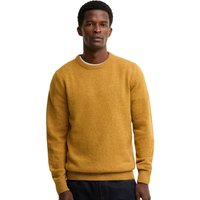 Barbour Mens Essential Tisbury Jumper - Copper - S
