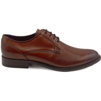 Dubarry Mens Darrel Derby Shoes - Whiskey - 7