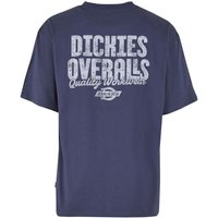 Dickies Mens Chinle T-Shirt - Navy Blue - L