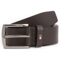 Tommy Hilfiger Mens Denton 4.0 Belt Gift Box - Testa Di Moro - 105