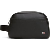 Tommy Hilfiger Foundation Wash Bag - Black - One