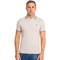 Tommy Bowe XV Kings Clothing Mens Congo Polo Shirt - Horizon Brick - 2XL