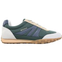 Tommy Bowe Shoes LLoyd & Pryce Mens Torgal Trainers - Verdure - 9