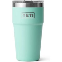 Yeti Rambler 20 OZ (591 ML) Stackable Cup - Seafoam - One