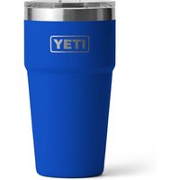 Yeti Rambler 20 OZ (591 ML) Stackable Cup - Royal Blue - One