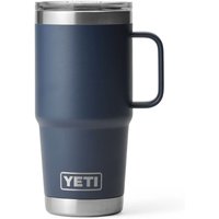 Yeti Rambler 20 OZ (591 ML) Travel Mug - Navy - One