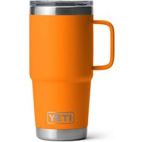 Yeti Rambler 20 OZ (591 ML) Travel Mug - King Crab - One