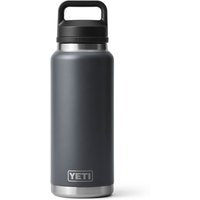 Yeti Rambler 36 OZ (1 L) Bottle - Charcoal - One