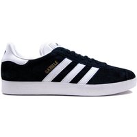 adidas Originals Mens Gazelle Trainer - Black - 8