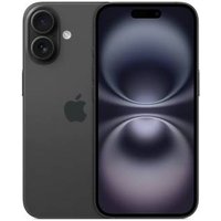 Apple iPhone 16 128GB 6.1 Black ITA MYE73QL/A