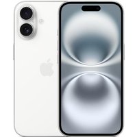 Apple iPhone 16 128GB 6.1 White ITA MYE93QL/A