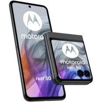 Motorola razr 50 17,5 cm (6.9") Doppia SIM Android 14 5G USB tipo-C 8 GB 256 GB 4200 mAh Grigio