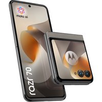 PBB60003SE RAZR 70 8/256 HEMATITE