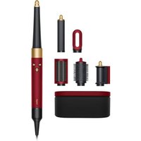 Dyson Airwrap ID Multistayler Straight+Wavy Red Velvet/Gold 1300W