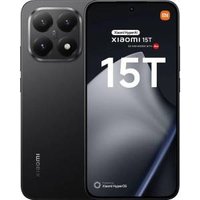 Xiaomi 15T 12+256GB 6.83 5G Black DS ITA