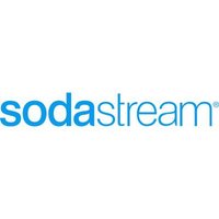 SodaStream Soda Maker ART bianco QC inclusa bottiglia in PET da 1 litro (1013511310)