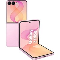 SAMSUNG ZFLIP8 PINK 12/256GB SM-F776BLIGEUE