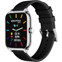 Superga Orologio Smartwatch Ai-23 Unisex Offerta Trendy Cod. SWT-STC009 Superga Orologio Smartwatch Ai-23 Unisex Offerta Trendy Cod. SWT-STC009