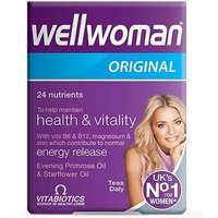 Wellwoman Original Capsules 90 Wellwoman Original Capsules 90
