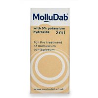 MolluDab 2ml solution MolluDab 2ml solution