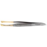 Manicare 24k Gold Plated Slant Tweezers Manicare 24k Gold Plated Slant Tweezers