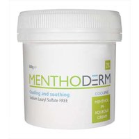 Menthoderm 2% Menthol in Aqueous Cream Tub 500g Menthoderm 2% Menthol in Aqueous Cream Tub 500g