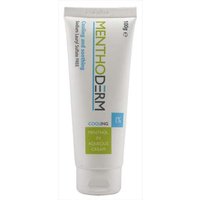 MethoDerm Cooling And Soothing 1% Menthol in Aqueous Cream 100g MethoDerm Cooling And Soothing 1% Menthol in Aqueous Cream 100g
