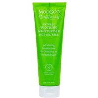 MooGoo Soothing Moisturiser Nut Oil Free 120g MooGoo Soothing Moisturiser Nut Oil Free 120g
