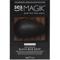 Sea Magik Black Mud Soap 100g Sea Magik Black Mud Soap 100g
