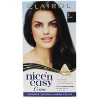Clairol Nice And Easy CrA"me Permanent Colour No2 Clairol Nice And Easy CrA"me Permanent Colour No2