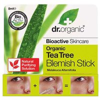 Dr.Organic Tea Tree Blemish Stick 8ml Dr.Organic Tea Tree Blemish Stick 8ml