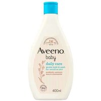 Aveeno Baby Daily Care Gentle Bath And Wash 400ml Aveeno Baby Daily Care Gentle Bath And Wash 400ml