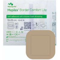 Mepilex Border Comfort Lite 10x10cm Single Dressing REF 582311 Mepilex Border Comfort Lite 10x10cm Single Dressing REF 582311