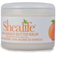 Shealife 100% Mango Butter Balm 100g Shealife 100% Mango Butter Balm 100g