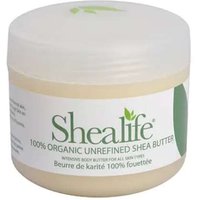Shealife Shea Butter Pure 100% Organic Unrefined Shea Butter 220g Shealife Shea Butter Pure 100% Organic Unrefined Shea Butter 220g