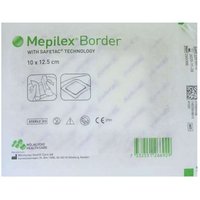 Mepilex Border Comfort 15cm x 20cm Single Dressing Ref 596611 Mepilex Border Comfort 15cm x 20cm Single Dressing Ref 596611