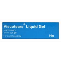 Viscotears Liquid Gel 10g Viscotears Liquid Gel 10g