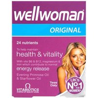 Wellwoman Original Capsules (30) Wellwoman Original Capsules (30)