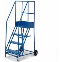 Express Tools Mobile Safety Steps Standard Duty 3 Tread