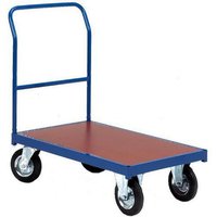 Express Tools Platform Truck with single open end 1200mm x 800mm PLC401