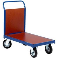 Express Tools Platform Truck with single plywood end end 1200 x 800mm PLC403