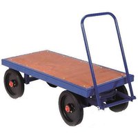 Express Tools Two Tonne Turntable Truck 1500mm x 800mm TSBH200CR