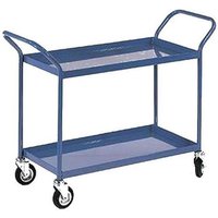 Express Tools Larger Shelf Trolley with 3 Shelves 915mm x 460mm SHF303