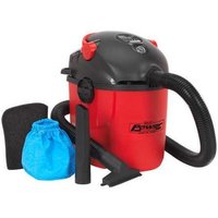 Express Tools Vacuum Cleaner Sealey PC100 1000W 10ltr Wet Dry