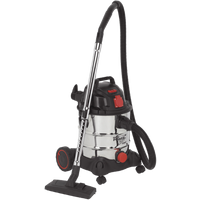 Express Tools Vacuum Cleaner Sealey PC200SDAUTO Industrial AutoStart