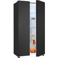 Exquisit Sichern Sie sich 8% Rabatt auf den SBS546040E inoxlookaz SidebySide