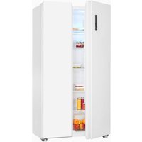 Exquisit SBS546040D in Weiß 4% Rabatt auf den SidebySideKühlschrank