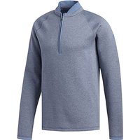 Sale! adidas Club Sweater Half zip M/Tech Ink Melange review 2 Sale! adidas Club Sweater Half zip M/Tech Ink Melange